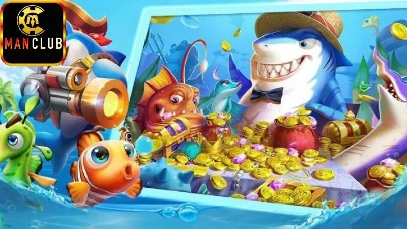Bắn cá ManClub