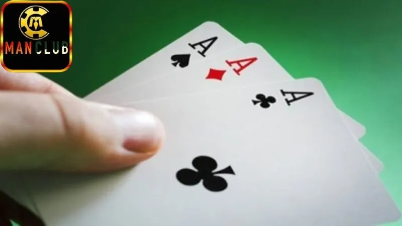 Những đặc điểm nổi bật của liêng 3 cây ManClub