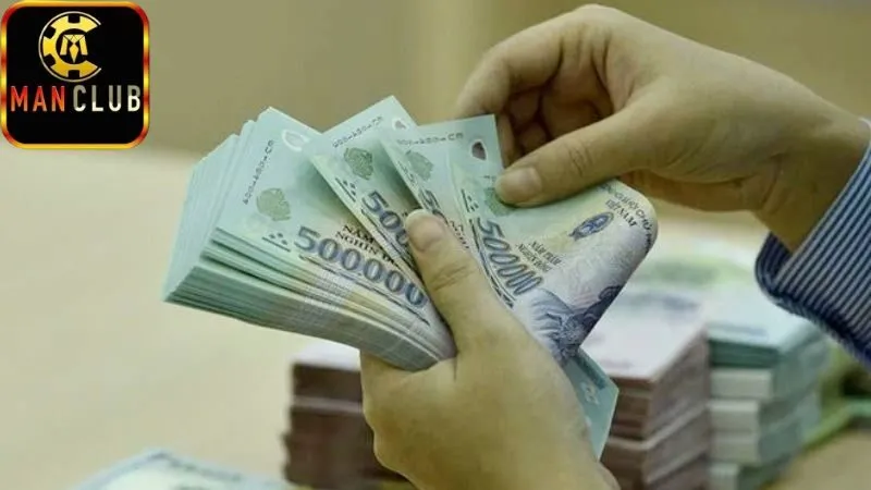 Đổi thưởng bằng tiền mặt