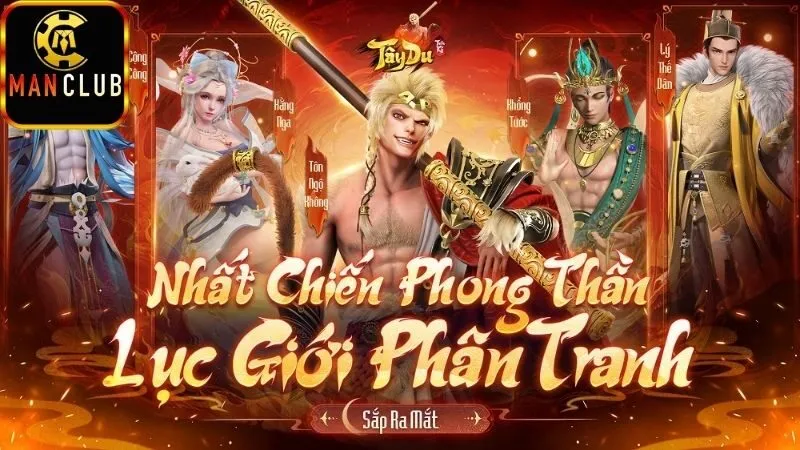 Tây Du Thần Khí V2