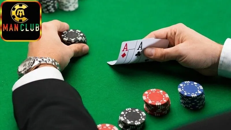 Cách thức tham gia trò chơi xì tố ManClub